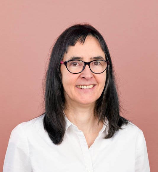Andrea Rohrböck MSc, Physiotherapeutin